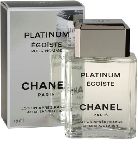 chanel platinum aftershave balm|chanel aftershave balm for men.